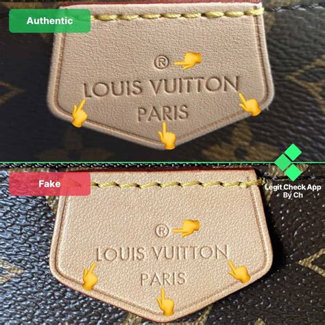 what is a louis vuitton foundry vs fake|how to check for false louis vuitton.